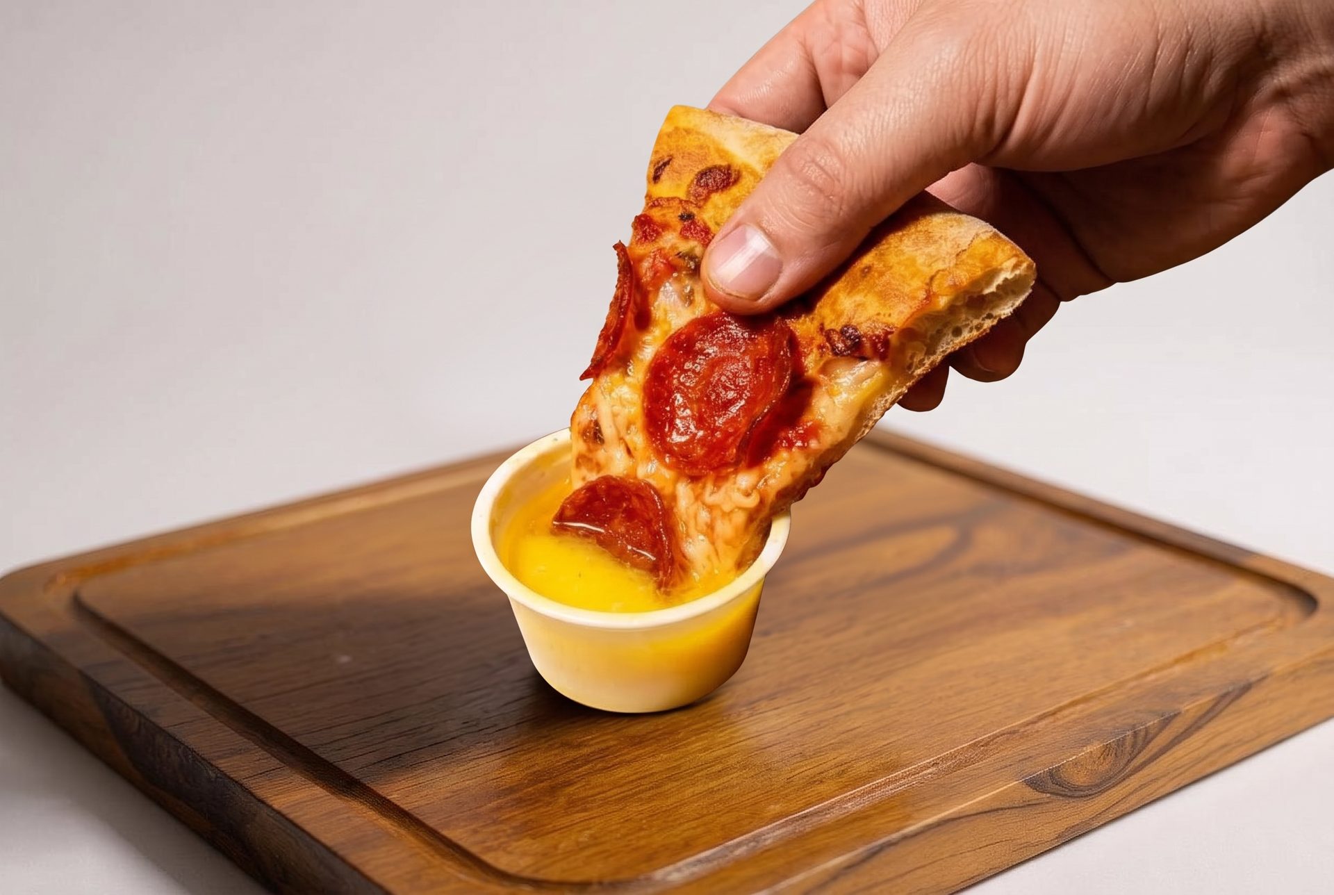 Pick up or get it delivered
