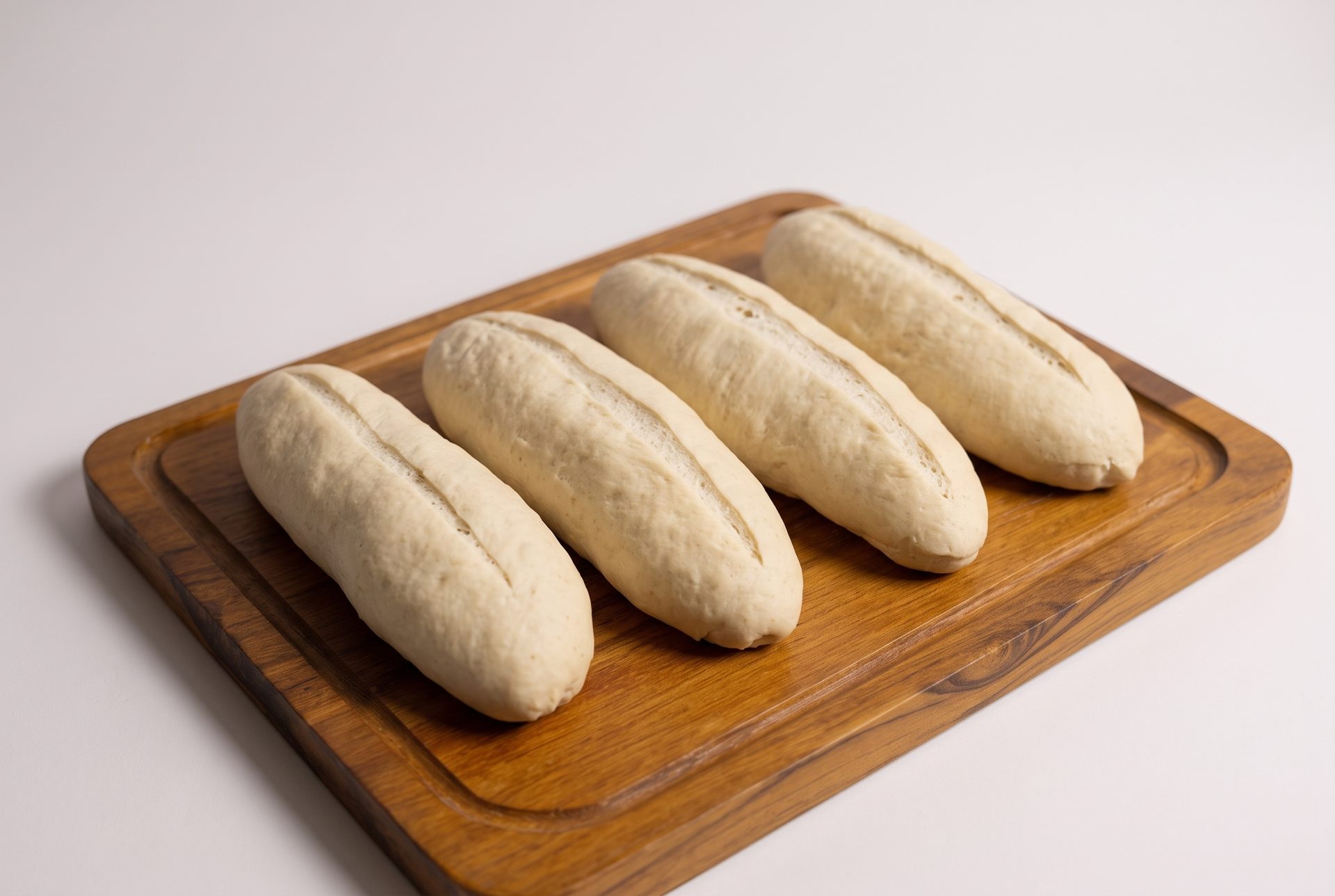Sub rolls made fresh every single day